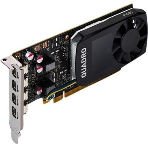 Amazon.com: PNY QUADRO P1000 Graphic Card - 4 GB GDDR5 - Low