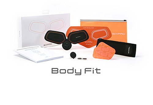 Amazon.co.jp: MTG(エムティージー) SIXPAD Body Fit(シックスパッド