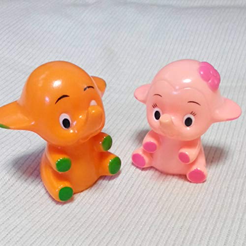 Amazon | 佐藤製薬キャラクター 昭和レトロ サトちゃん&サトコちゃん指