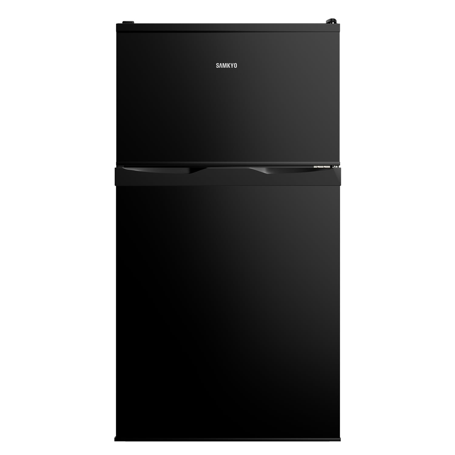 Amazon | SAMKYO 冷蔵庫 95L 小型 一人暮らし 2ドア 家庭用 耐熱天板