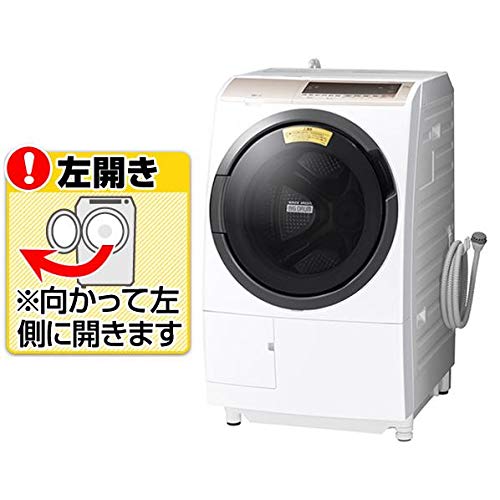 日立 ドラム式洗濯乾燥機 ビッグドラム 2020年型 BD-TS100ELの長所と