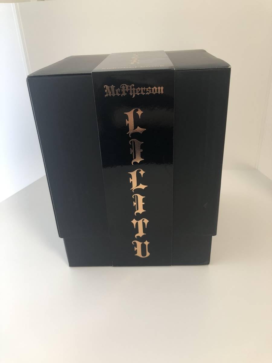 Amazon.co.jp: Tara Mufferson Lilitu TaraMcPherson x Kidrobot