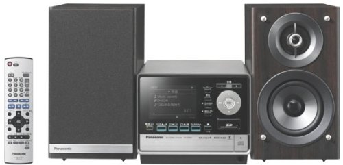 Amazon.co.jp: Panasonic D-dock CD/SD/80GB HDD搭載 SDステレオ