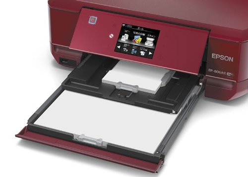 Amazon.co.jp: EPSON インクジェット複合機 Colorio EP-806AR 無線