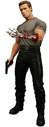 Amazon.com: NECA Terminator 2: Judgement Day 7 Inch Series 1