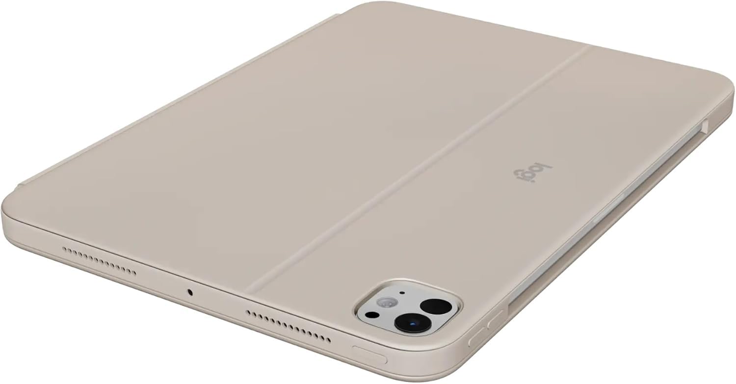 Amazon.com: Logitech Combo Touch iPad Pro 11-inch (M4)(2024