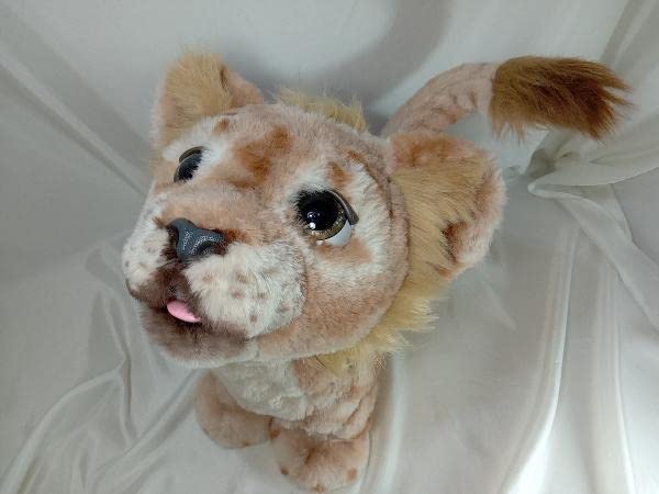 Amazon.co.jp: 現状品 動作確認済み ファーリアル ライオンキング