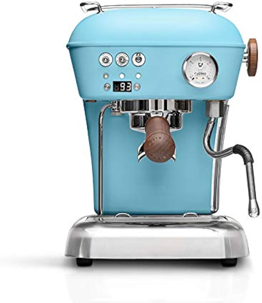 Amazon.com: Ascaso Dream PID, Programmable Home Espresso Machine w