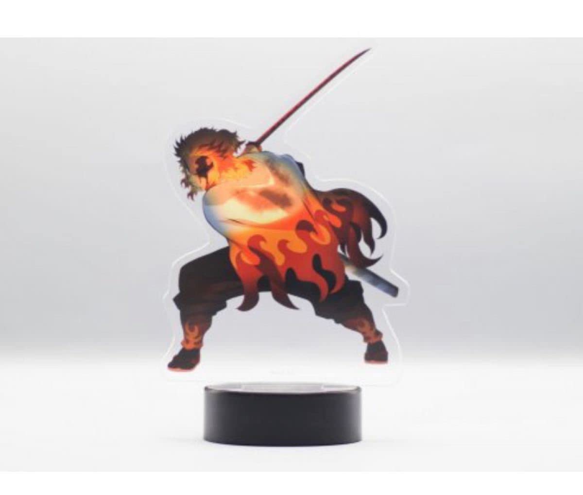 Amazon.co.jp: 鬼滅 無限列車 煉獄杏寿郎 アクスタ アクリルスタンド