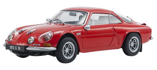 Amazon.co.jp: 京商オリジナル 1/18 アルピーヌ ルノー A110 1600S