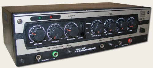 Amazon | ◇Roland◇ DC-30 Vintage Analog Delay◇ローランド