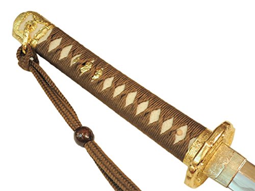 Amazon.co.jp: 模造刀（美術刀）軍刀シリーズ 陸軍将校九八式軍刀