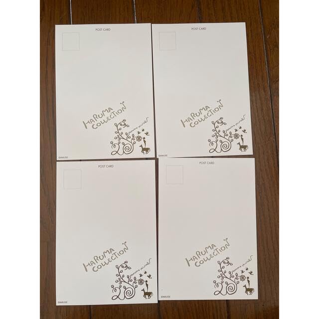 Amazon | レア！三浦春馬 ハルマコレクション ポストカード4枚セット