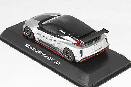 Amazon | 京商 1/43 日産 リーフ ニスモ RC_02 NISSAN LEAF NISMO RC