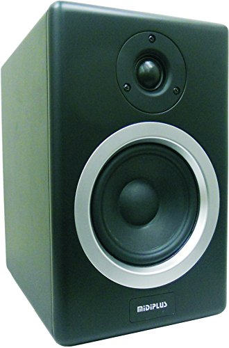 Amazon | midiplus MS5 アクティブモニター | モニタースピーカー