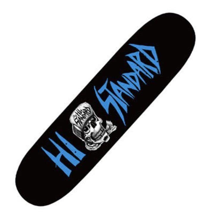 Amazon.co.jp: Hi-STANDARD ハイスタンダード スケートボード 8インチ