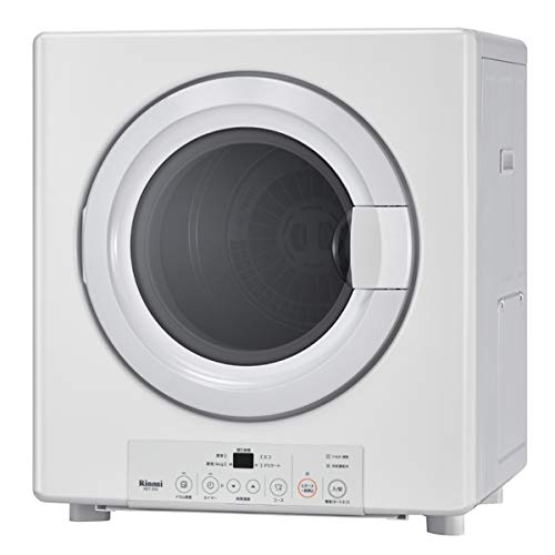 Amazon.co.jp: リンナイ ガス乾燥機 プロパン用 RDT-54S-SV ガス衣類