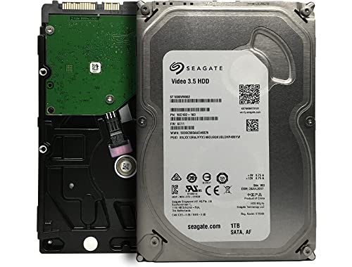 Amazon | Seagate Video 3.5シリーズ 3.5インチ内蔵HDD 1TB SATA 6.0Gb