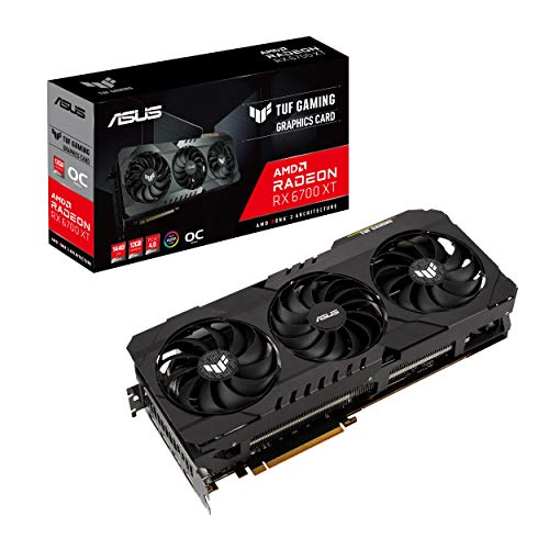 Amazon | ASUS TUF Gaming AMD Radeon RX 6700 XT OCエディション