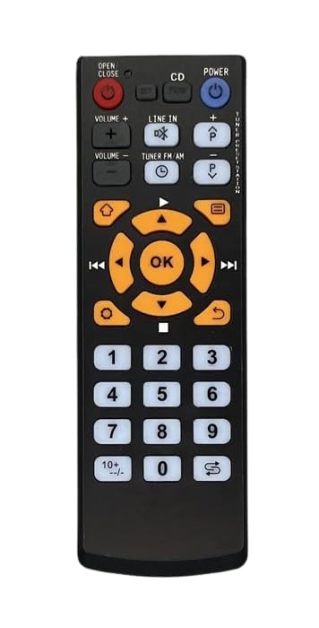 Amazon | 【代替リモコン19】SONY RMT-300 互換 (Celebrity