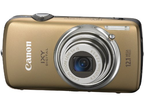 Amazon | Canon デジタルカメラ IXY DIGITAL 930 IS ブラウン