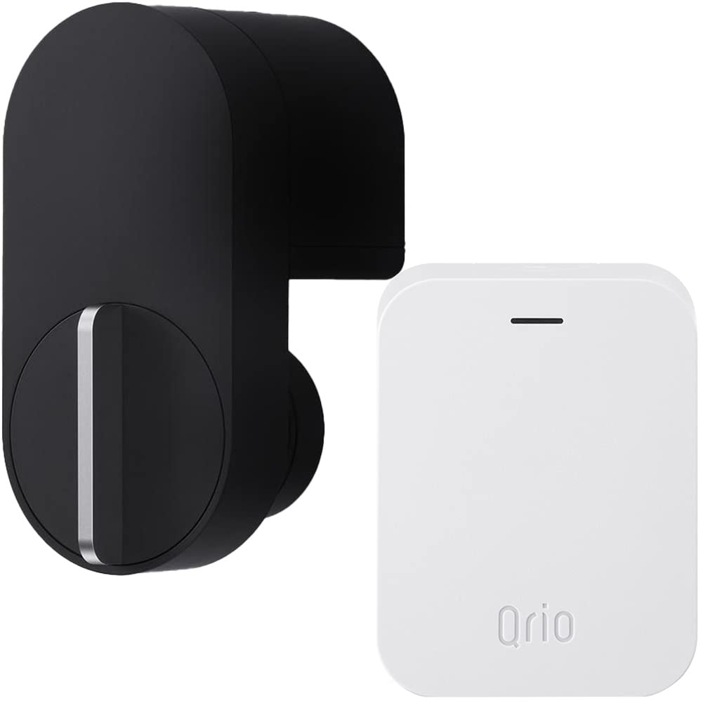 Amazon | Qrio Lock(キュリオロック) & Qrio Hub(キュリオハブ) セット