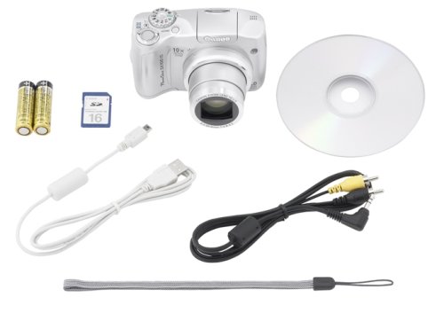 Amazon | Canon デジタルカメラ PowerShot (パワーショット) SX100 IS