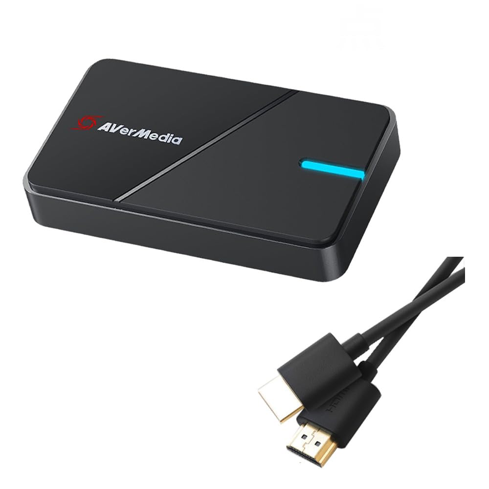 Amazon.co.jp: avermedia キャプチャーボード switch対応 LIVE GAMER