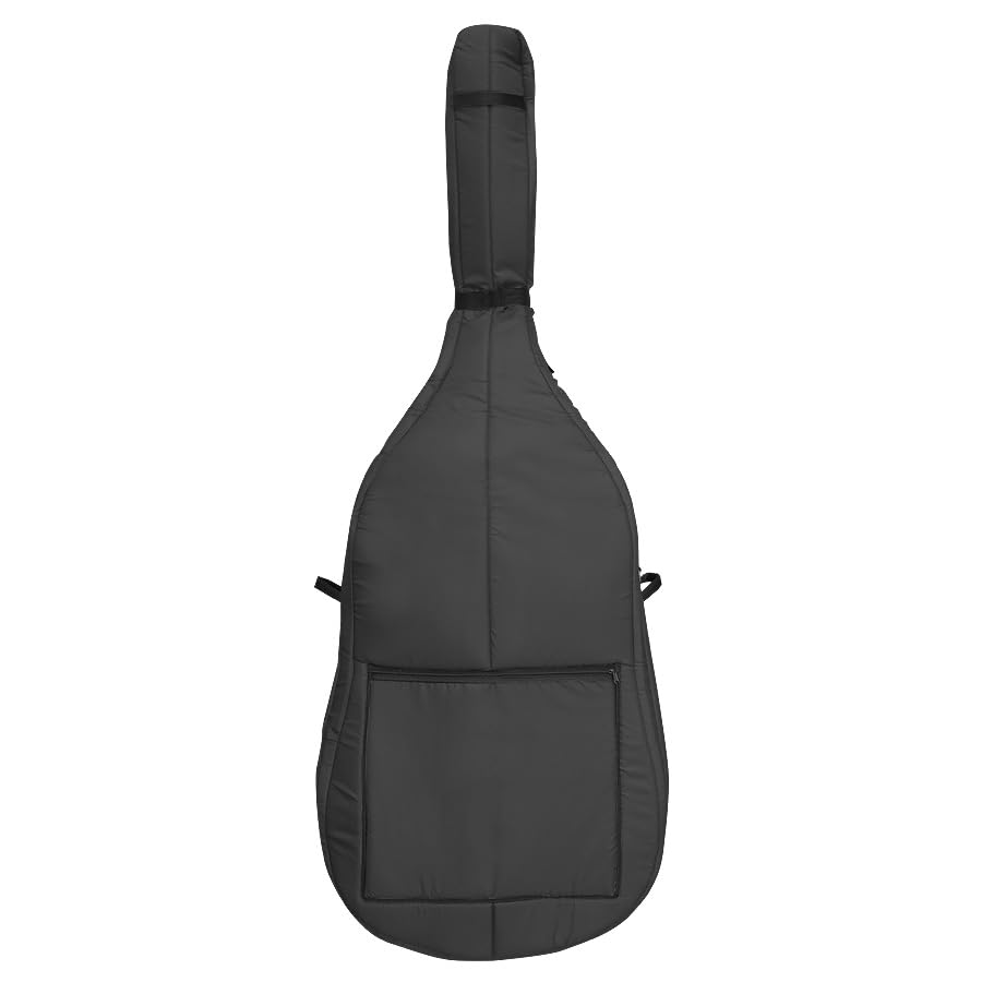 Amazon | Grazioso コントラバスバッグ（ケース） CBA-1 ブラック