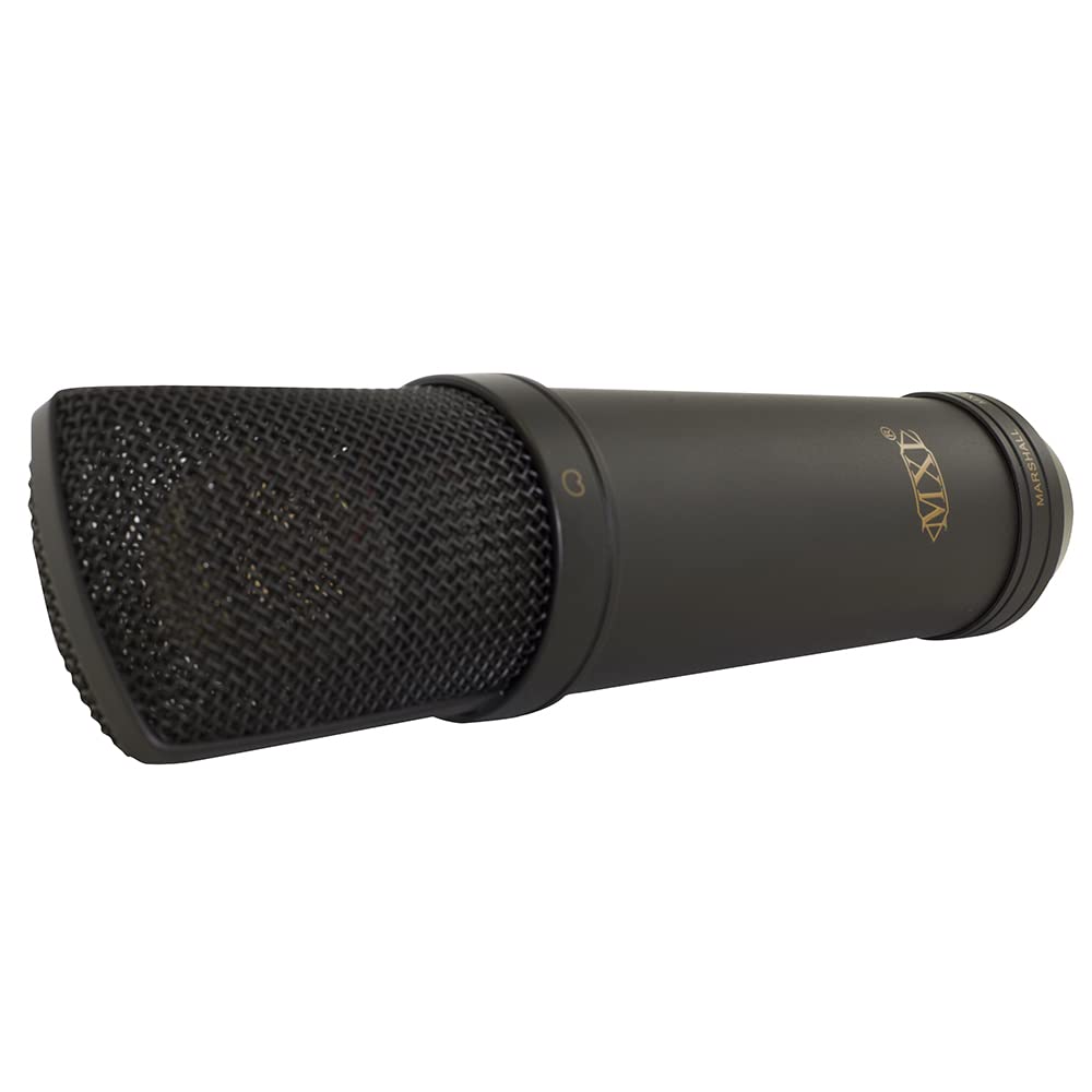 Amazon | MXL 2003A Large Capsule Condenser Microphone with High