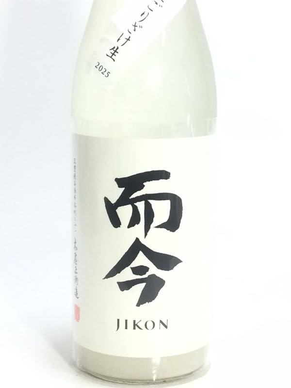 Amazon.co.jp: 而今 特別純米 にごりざけ 720ml : 食品・飲料・お酒