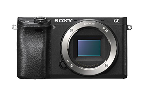 Amazon | Sony Alpha a6300 Mirrorless Digital Camera (Body Only) by
