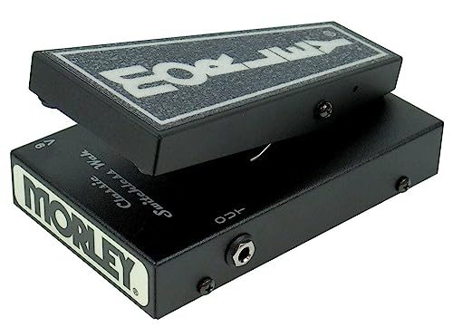 Amazon.com: Morley 20/20 Classic Wah Pedal : Musical Instruments