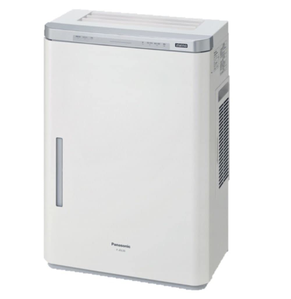 Amazon | パナソニック 次亜塩素酸 空間清浄機 ziaino ジアイーノ 40畳