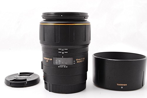 Amazon | TAMRON タムロン SP AF 90mm F2.8 MACRO 172E for SONY