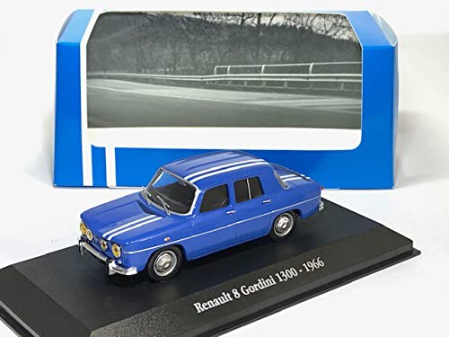 Amazon | ルノー ミニカー 1/43 RENAULT R8 ゴルディーニ GORDINI
