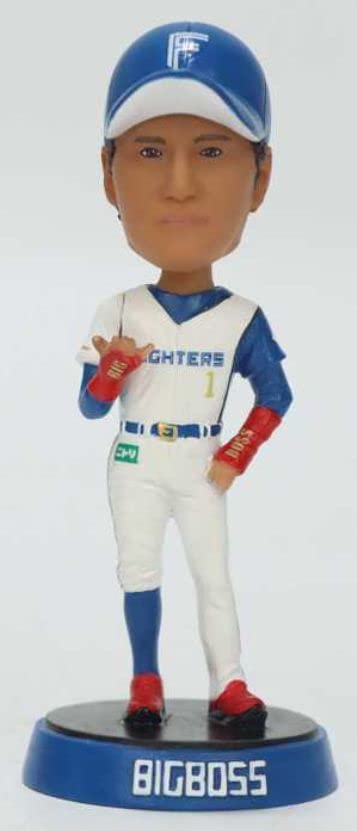 Amazon.co.jp: 北海道日本ハムファイターズ BIGBOSS ビッグボス 新庄