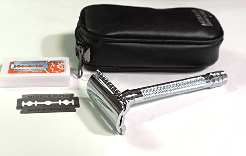 Amazon.co.jp: ゾーリンゲン メルクールMERKUR(独)髭剃り（ひげそり
