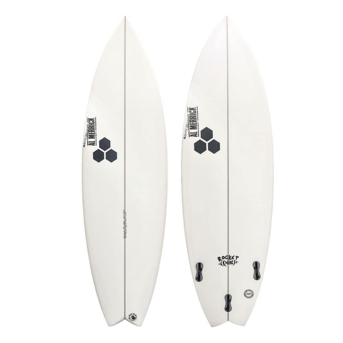 アルメリック サーフボード 6'0