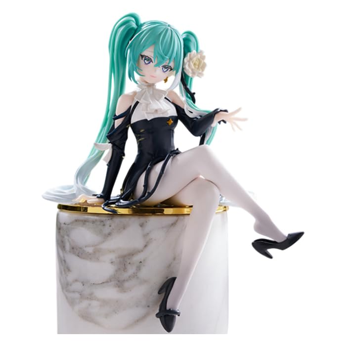 Amazon.co.jp: 初音ミク ぬーどるストッパー フィギュア Flower Fairy