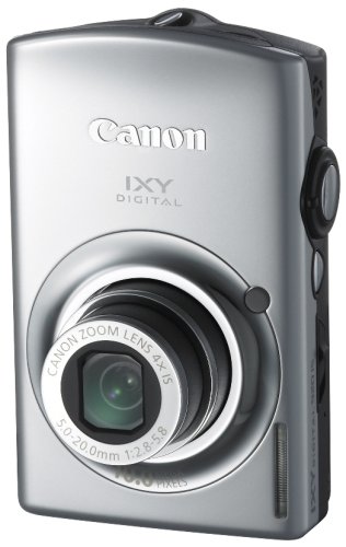 Amazon | Canon デジタルカメラ IXY DIGITAL (イクシ) 920 IS シルバー