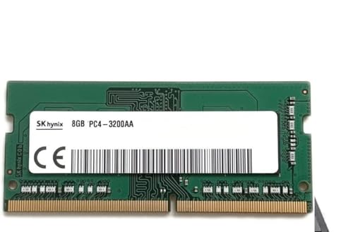 Amazon.co.jp: Hynix 8GB DDR4 PC4-25600 3200MHz 260ピン SO-DIMM RAM
