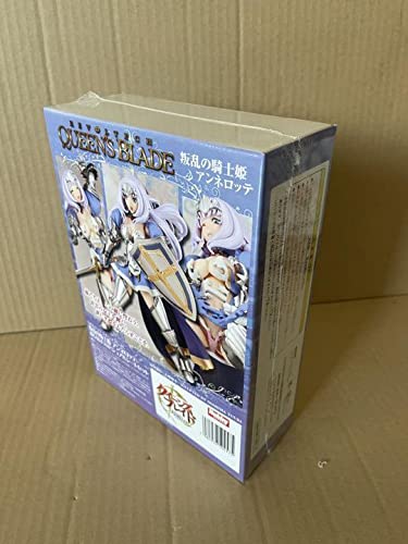 Amazon | リボルテック クイーンズブレイド リベリオン 叛乱の騎士姫