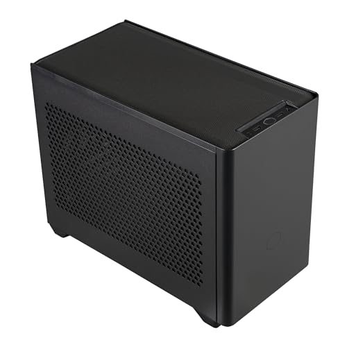 Amazon.co.jp: Cooler Master NR200 SFF スモールフォームファクター