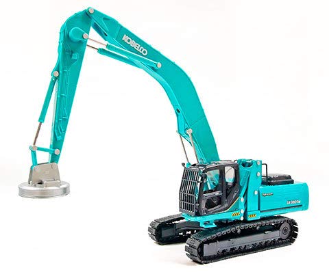 Amazon.co.jp: コベルコ建機 大型金属リサイクル機械 ミニチュア