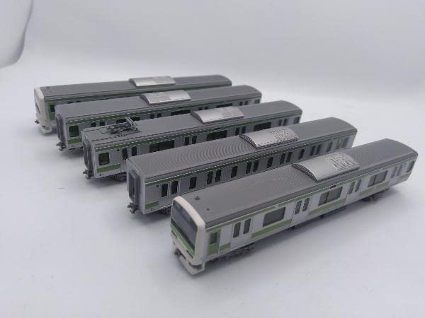 Amazon | 現状品 Nゲージ KATO 10-258 E231系500番台電車 山手線色 5両