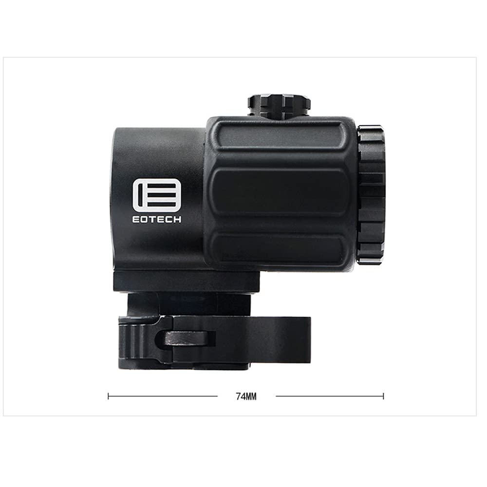 Amazon.co.jp: G43 タイプ マグニファイア リアル 刻印 レプリカ