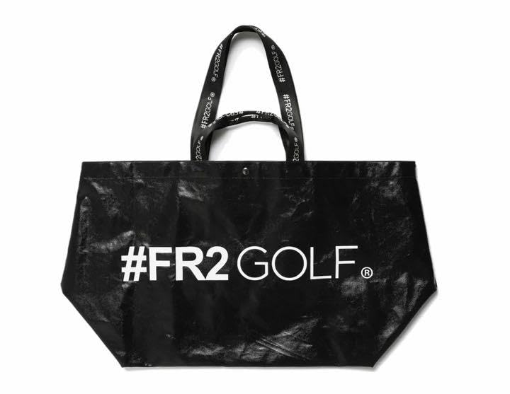 Amazon.co.jp: ＃FR2 GOLF BIG TOTE FR2 GOLF ゴルフ ビッグトート