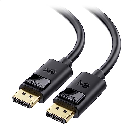 Amazon.co.jp: [VESA認証済み] Cable Matters 2本セット DisplayPort