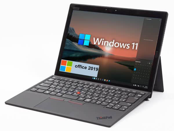 Amazon.co.jp: 【整備済み品】 Lenovo Thinkpad X1 Tablet Gen2